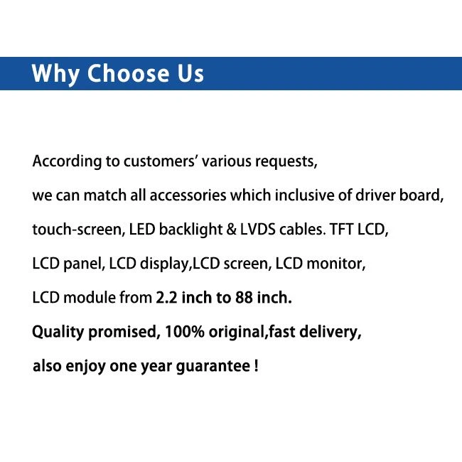 LCD screen