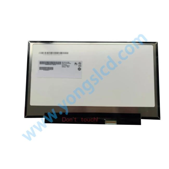 B116HAN05.0 LCD Panel Screen Display