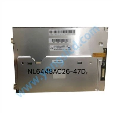 8.4 ইঞ্চি 640*480 টিএফটি এলসিডি প্যানেল NL6448AC26-47D