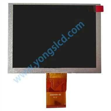 ZJ050NA-08C 5 ইঞ্চি Lcd প্যানেল Tft Lcd ডিসপ্লে