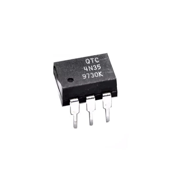 4N35 Optocoupler IC CHIP DIP-6