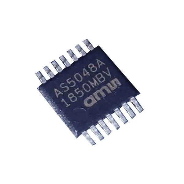 AS5048A-HTSP TSSOP-14 ম্যাগনেটিক রোটারি এনকোডার আইসি