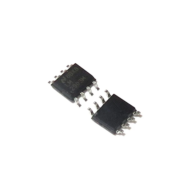 LM2903MX/NOPB 2903M SMD SOP8 তুলনাকারী চিপ আইসি