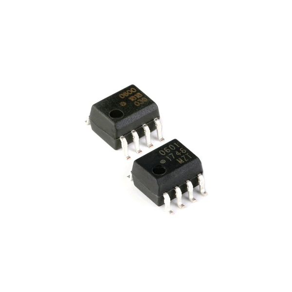 নতুন এবং আসল IC HCPL0601 HCPL-0601 SOP-8 601 SMD Optocoupler