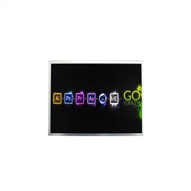 10.4 ইঞ্চি 1024x768 AA104XN01 ইন্ডাস্ট্রিয়াল স্ক্রিন