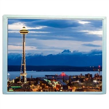 10 ইঞ্চি 800(RGB)×600 LT100AA40000 LCD মনিটর টাচ স্ক্রিন ডিসপ্লে