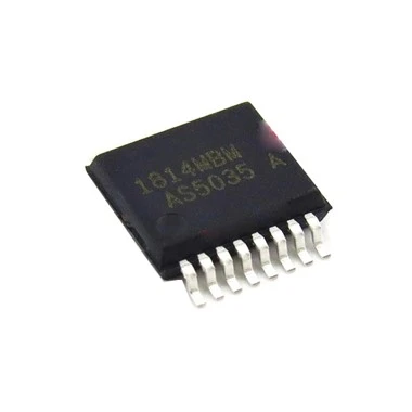 AS5035 SSOP-16 ম্যাগনেটিক কোডেক চিপ সেন্সর