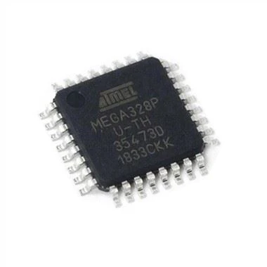 ATMEGA328P-AU নতুন আসল আসল আমদানি করা মাইক্রোকন্ট্রোলার MCU মাইক্রোকন্ট্রোলার