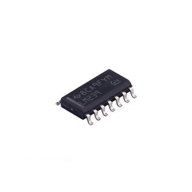 SMD LM239DR SOIC-14 অ্যানালগ তুলনাকারী চিপ