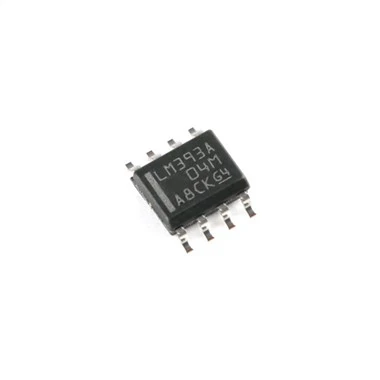 LM393ADR ডুয়াল ডিফারেনশিয়াল কম্প্যারেটর আইসি চিপ