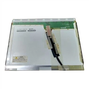LQ150X1LHC3 B 15.0 ইঞ্চি 1024*768 TFT CCFL LCD ডিসপ্লে প্যানেল