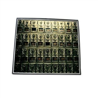 LQ201U1LW01 LCD স্ক্রীন 20.1 ইঞ্চি 1600×1200 LQ201U1LW01
