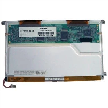 তোশিবার জন্য LTM09C362F 8.9 ইঞ্চি অরিজিনাল 1024(RGB)×600 TFT ল্যাপটপ LCD স্ক্রীন