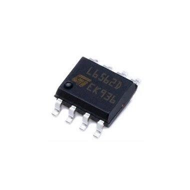 L6562D 8-SO ইন্টিগ্রেটেড সার্কিট IC PFC CTRLR ট্রানজিশন 1MHZ 8SO