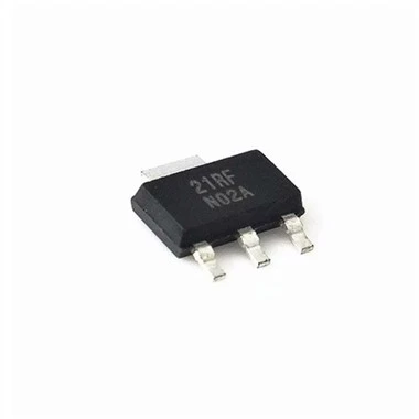 নতুন অরিজিনাল LM337IMP/NOPB রেগুলেটর প্যাকেজ প্যাচ SOT-223-4 IC