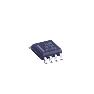 OPA2180IDR SOP-8 জিরো-ড্রিফট RRO অ্যামপ্লিফায়ার