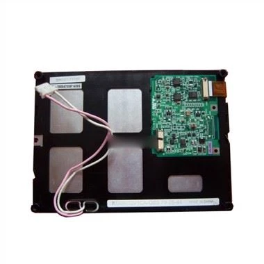 আসল 5.7 ইঞ্চি একরঙা এলসিডি স্ক্রিন KG057QV1CA-G03 320*240 STN LCD ডিসপ্লে Kyocera-এর জন্য