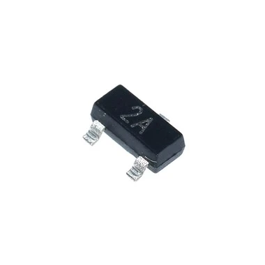SMD ট্রানজিস্টর MMBT3906 সিল্ক স্ক্রিন 2A SOT-23 প্যাকেজ