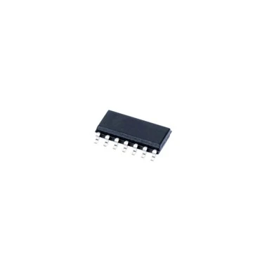 SN74HC04DR SOIC-14 সিক্স-ওয়ে ইনভার্টার প্যাচ