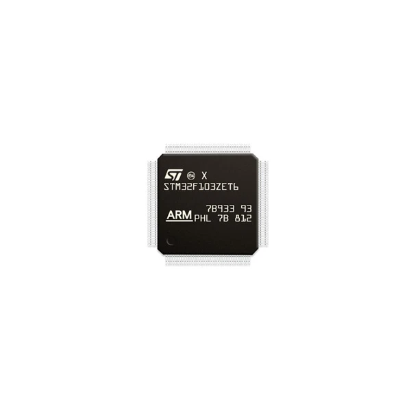 STM32F103ZET6 LQFP144 MCU সেমিকন্ডাক্টর Ic