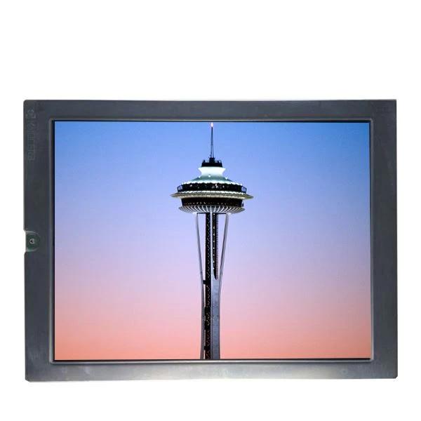 ইনজেকশন ছাঁচনির্মাণ মেশিনের জন্য TCG075VG2AC-G10 Lcd স্ক্রিন