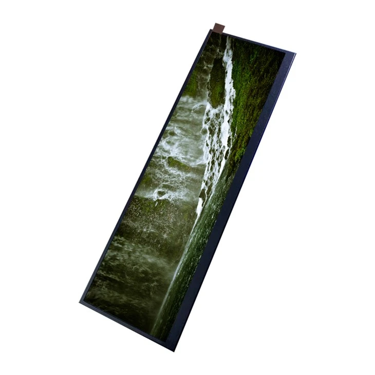 HSD088IPW1-B00 Hannstar 8.8 ইঞ্চি 1920*480 A-si TFT Lcd ডিসপ্লে প্যানেল ইন-কার ডিসপ্লের জন্য