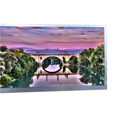 10.1 ইঞ্চি 1024*600 HSD101JFW1-C11 LCD স্ক্রীন ডিসপ্লে মনিটর যন্ত্রাংশ