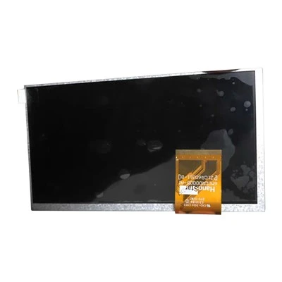 HSD070IDW5-A10 LCD স্ক্রীন 7.0 ইঞ্চি 800*480 TFT Lcd প্যানেল