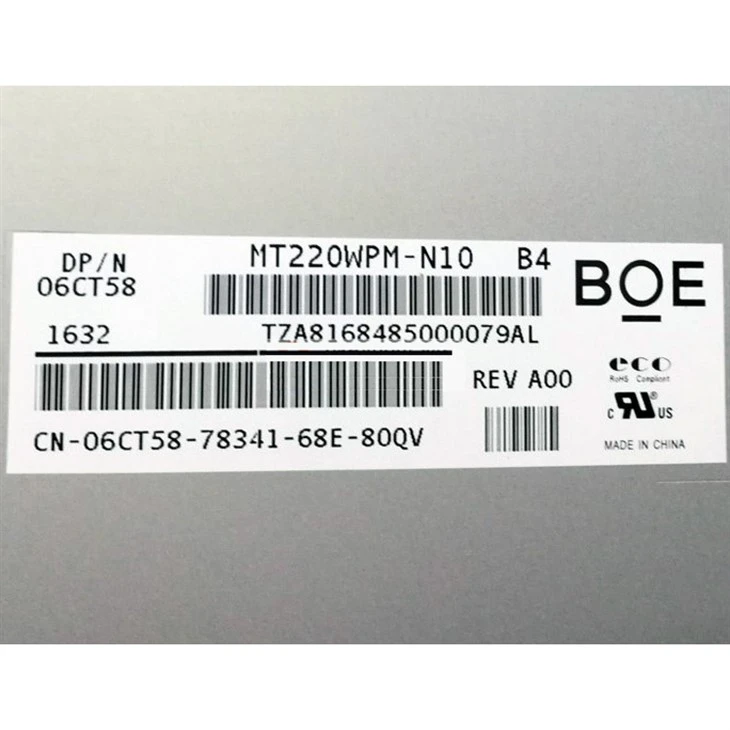 EV220WPM-N10 High Quality 22.0 Inch 1680*1050 LCD Display
